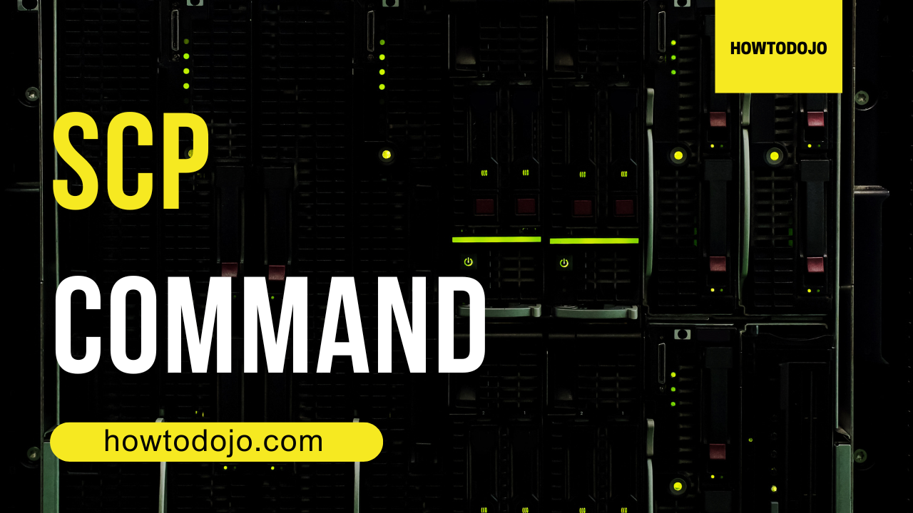 scp Command