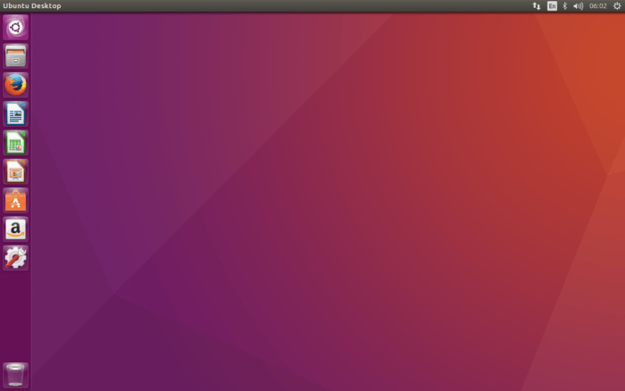 Ubuntu 16.04 Desktop