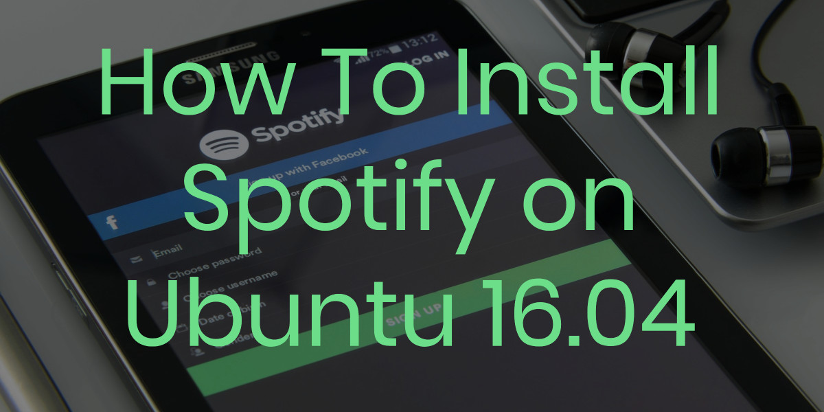spotify download ubuntu 20.04